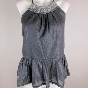 Laundry by Design Halter Top- XS